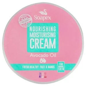 کرم مرطوب کننده دست و صورت سوپکس