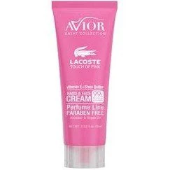 کرم مرطوب کننده اویور مدل Lacoste