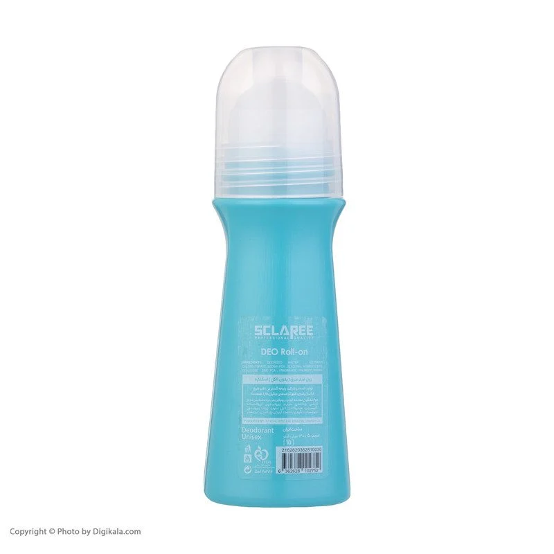 مام رول اسکلاره مدل Green Jade Ice Fresh حجم 120 میلی لیتر 2 مام رول اسکلاره مدل Green Jade Ice Fresh حجم 120 میلی لیتر