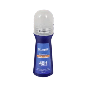 مام رول ضد تعریق اسکلاره مدل Blue Algodon