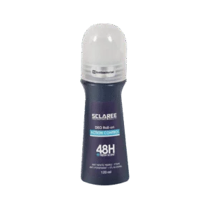 مام رول ضد تعریق اسکلاره مدل Navy Blue Cobalt Dry