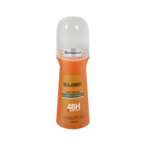 مام رول ضد تعریق اسکلاره مدل Orange Bambu