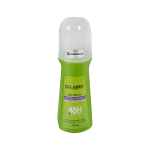 مام رول ضد تعریق اسکلاره مدل Green Phosphor Invisible