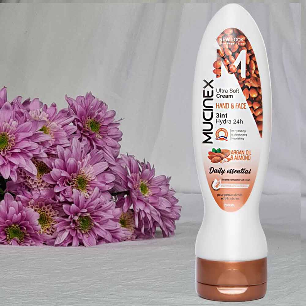 کرم 3 در 1 ماسینکس (حاوی روغن آرگان و اسانس بادام) 2 کرم 3 در 1 ماسینکس