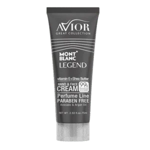 کرم مرطوب کننده اویور مدل Mont Blanc Legend