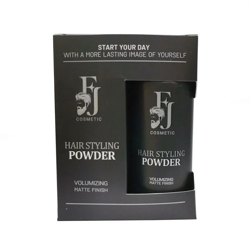 پودر حالت دهنده مو اف جی مدل B5 وزن 20 گرم 1 پودر حالت دهنده مو اف جی مدل B5 وزن 20 گرم