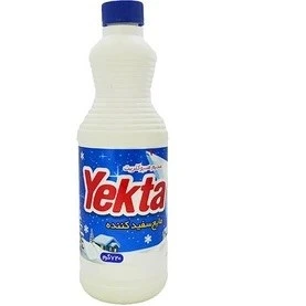 مایع سفیدکننده یکتا