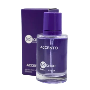 عطر جیبی بایلندو مدل اکسنتو