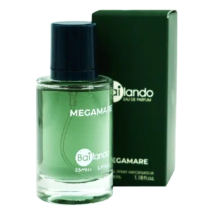 عطر جیبی بایلندو مدل مگاماره