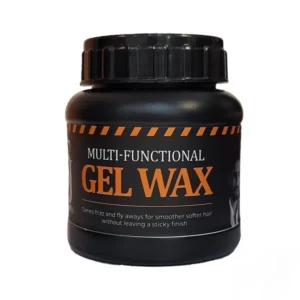 ژل واکس مو اف جی FJ رنگ نارنجی