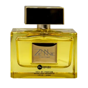 ادو پرفیوم زنانه بایلندو مدل سیشیدو زن Zenne حجم 100 میلی لیتر