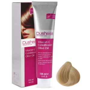 رنگ مو دوشس (بلوند بژ روشن) شماره 8.31 حجم 125 میلی لیتر