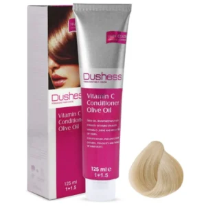 رنگ مو دوشس (بلوند بژ خیلی روشن) شماره 9.31 حجم 125 میلی لیتر