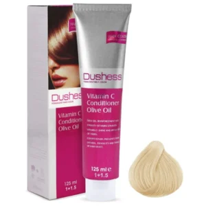 رنگ مو دوشس (بلوند خیلی خیلی روشن) شماره 11.0 حجم 125 میلی لیتر