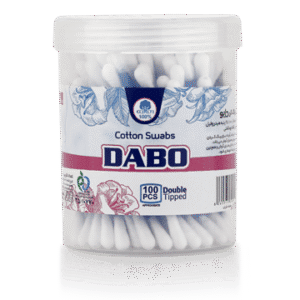 گوش پاک کن دابو 100 عددی