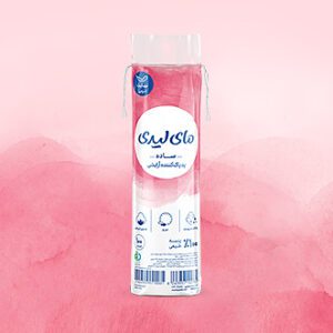 پد پاک‌کننده آرایشی مای لیدی (120عددی)