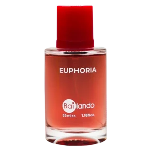 عطر جیبی زنانه بایلندو مدل ایفوریا EUPHORIA حجم 35 میلی لیتر