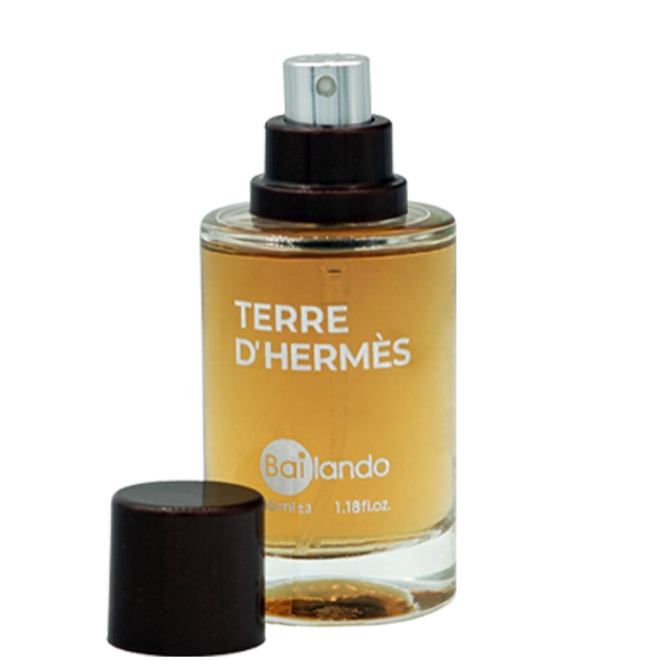 عطر جیبی مردانه بایلندو مدل تر د هرمس TERRE D HERMES حجم 35 میلی لیتر 2 عطر جیبی مردانه بایلندو مدل تر د هرمس TERRE D HERMES حجم 35 میلی لیتر