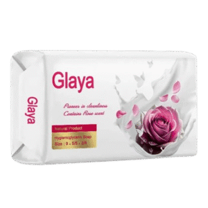 صابون 90 گرمی گلایا - (رایحه گل)