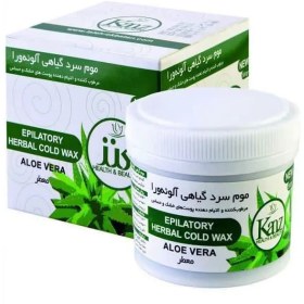 موم سرد عش آلوئه ورا حجم 300 گرم