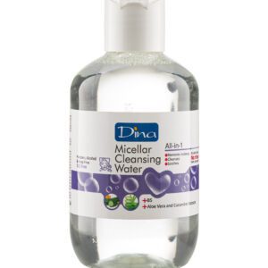 آرایش پاک کن و میسلار واتر 200 میلی لیتر دینا