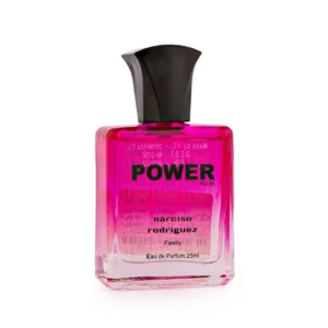 ادو پرفیوم زنانه پاور پالس مدل نارسیسو رودریگز 25میل