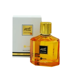 ادو پرفیوم زنانه بایلندو مدل گوچی فلورا Flora Guchi حجم 100 میلی لیتر