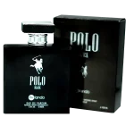 ادو پرفیوم مردانه بایلندو مدل پلو بلک Polo Black حجم 100 میلی لیتر 2 ادو پرفیوم مردانه بایلندو مدل پلو بلک Polo Black حجم 100 میلی لیتر