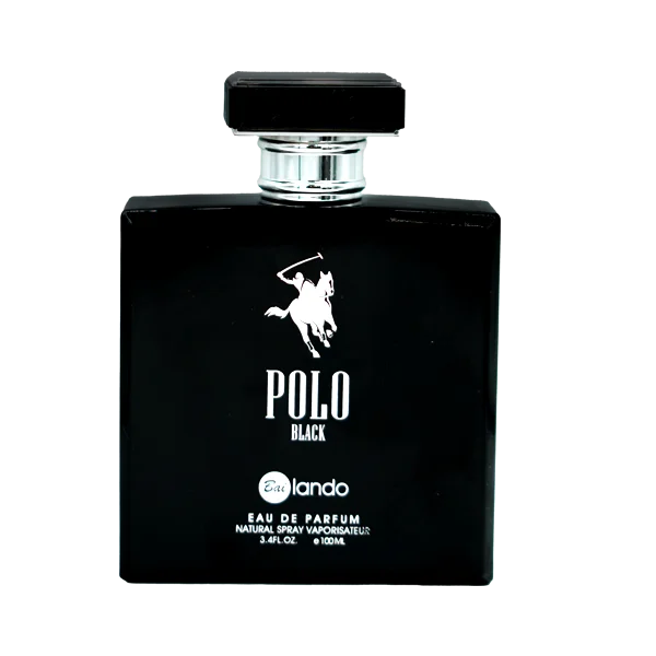 ادو پرفیوم مردانه بایلندو مدل پلو بلک Polo Black حجم 100 میلی لیتر 1 ادو پرفیوم مردانه بایلندو مدل پلو بلک Polo Black حجم 100 میلی لیتر