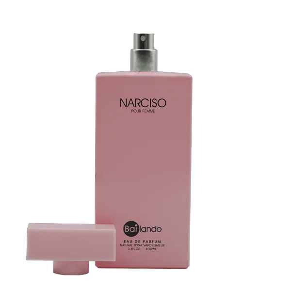 ادو پرفیوم زنانه بایلندو مدل نارسیسو NARCISO حجم 100 میلی لیتر 2 ادو پرفیوم زنانه بایلندو مدل نارسیسو NARCISO حجم 100 میلی لیتر