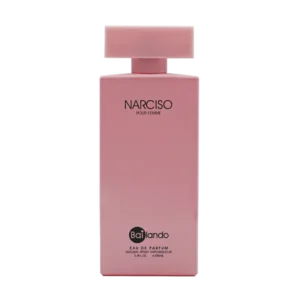 ادو پرفیوم زنانه بایلندو مدل نارسیسو NARCISO حجم 100 میلی لیتر