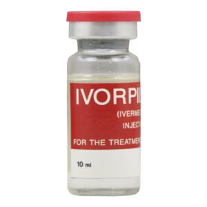 پک کامل محلول ضد شپش ایورپیل Ivorpill