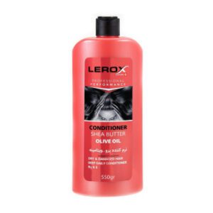 نرم کننده مو پرو ویتامینه روزانه لروکس حجم 550 میلی لیتر